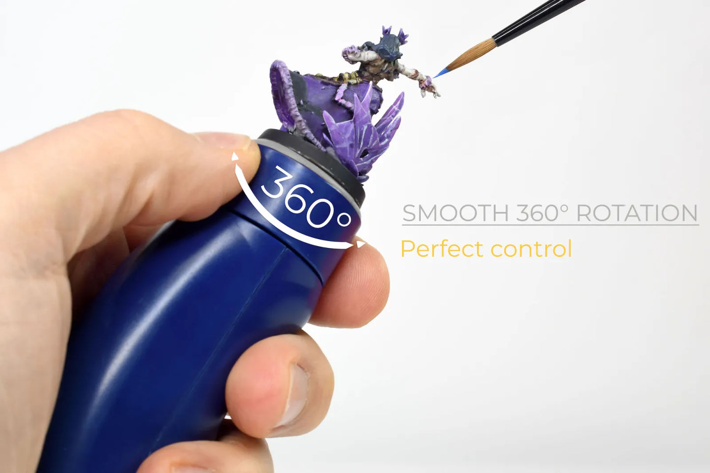 RGG360 Painting Handle Miniaturenhalter v2 Redgrass