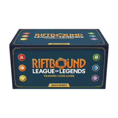Riftbound: League of Legends TCG - Bulk Runes - EN