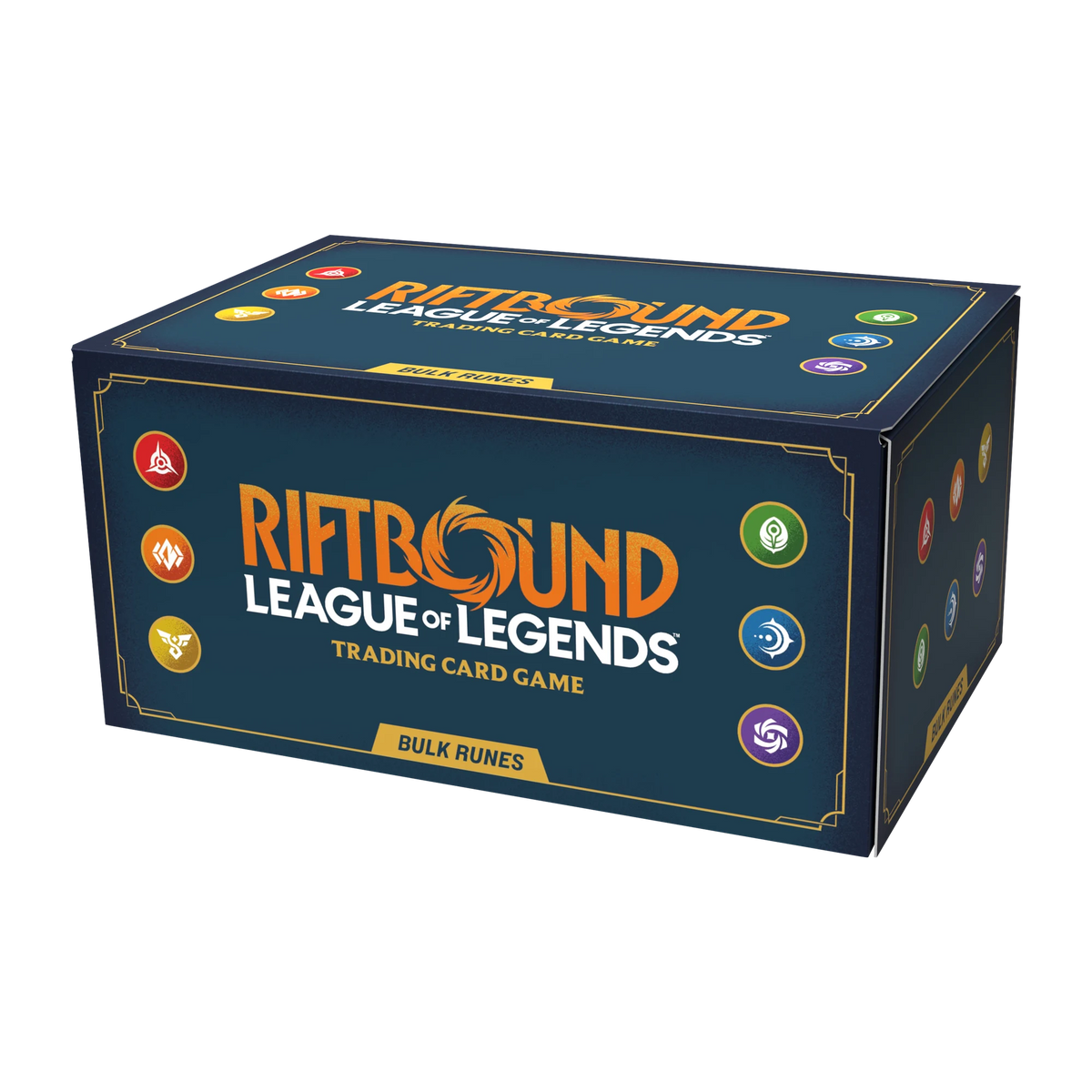 Riftbound: League of Legends TCG - Bulk Runes - EN