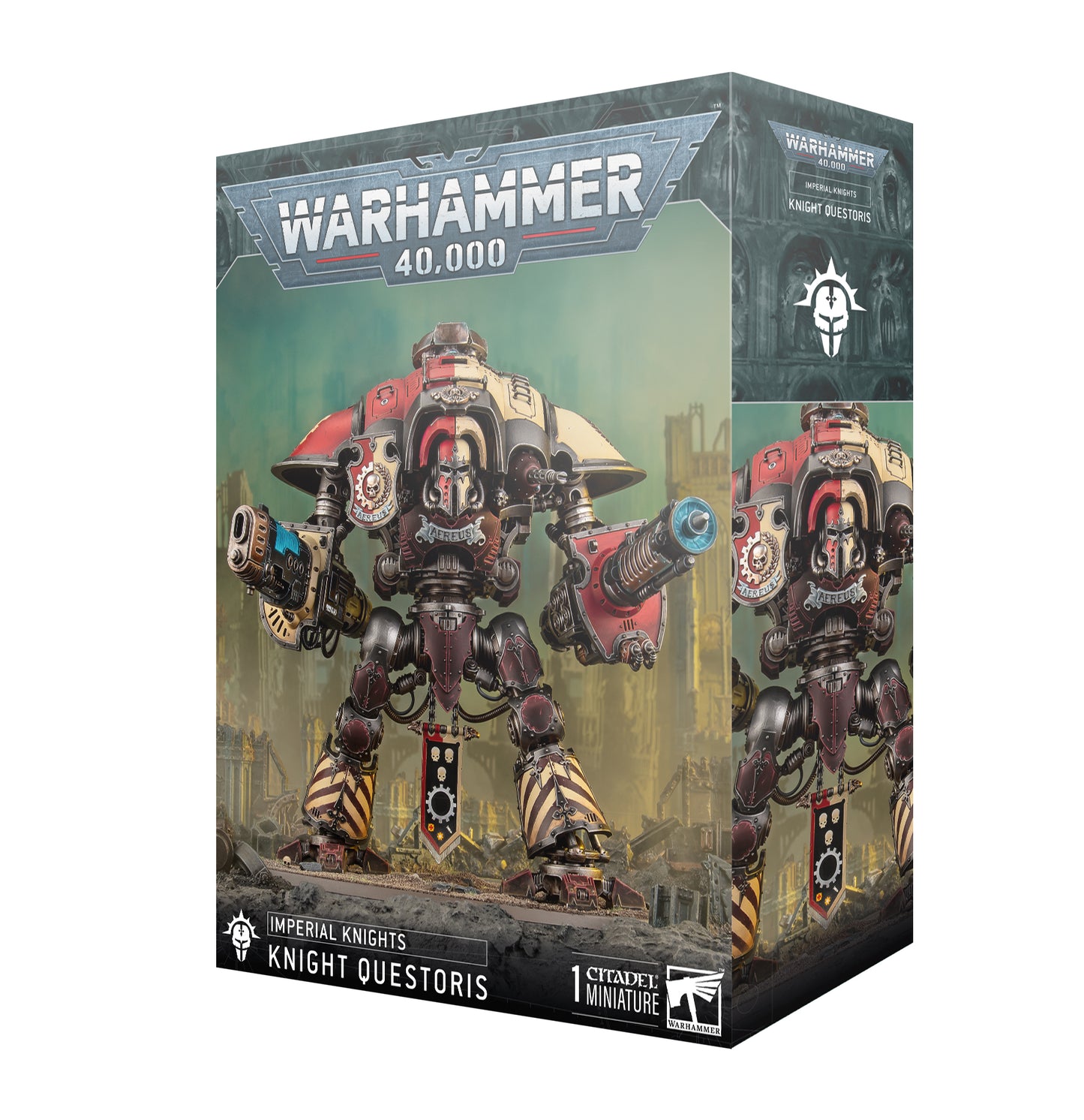 IMPERIAL KNIGHTS: QUESTORIS-RITTER (54-22)