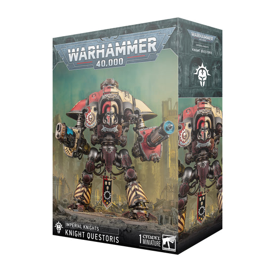 IMPERIAL KNIGHTS: QUESTORIS-RITTER (54-22)