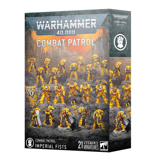 KAMPFPATROUILLE DER IMPERIAL FISTS (73-557)