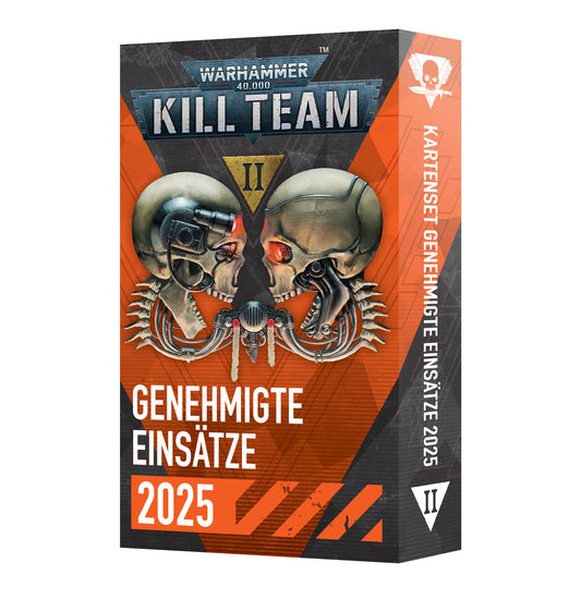 K/T: KARTENSET GENEHMIGTE EINSÄTZE (102-63)