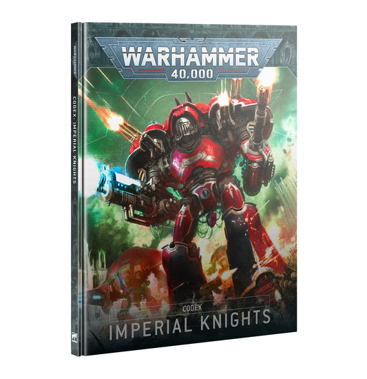 CODEX: IMPERIAL KNIGHTS (ENGLISH) (54-01)
