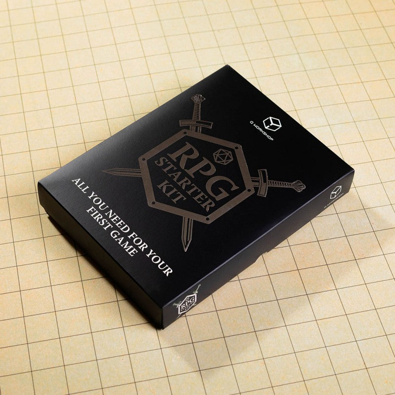 RPG Starter Kit