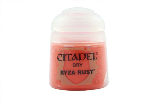 Citadel Dry Ryza Rust 12ml Games Workshop