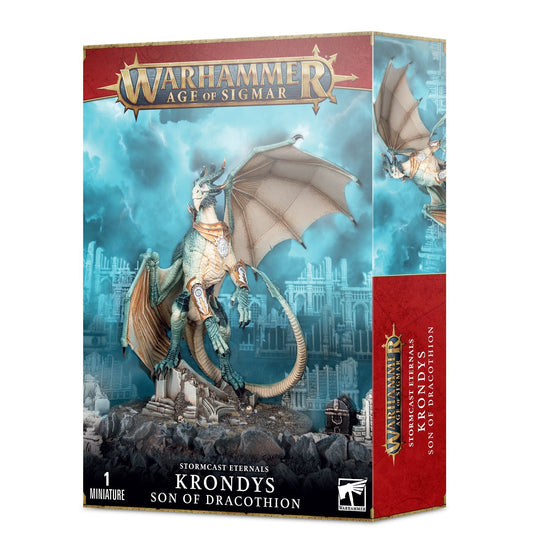 Krondys Karazai Gebundene Ausgabe Deutsch Warhammer Age of Sigmar