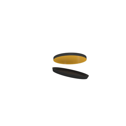 Safe and Sound Magnetfolie für hohle 50-mm-Rundbases – 3 Stück