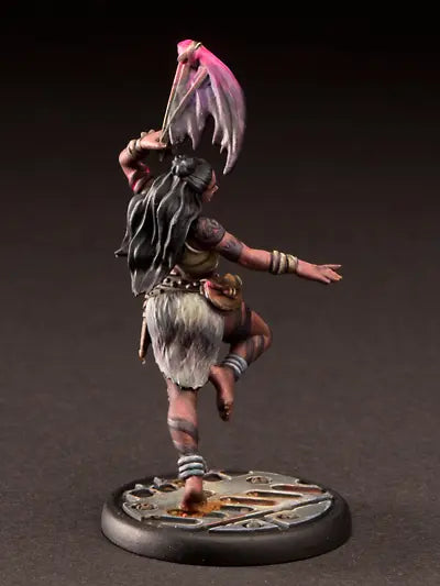 Schleuderer Ascending Fate Freebooter Miniatures Neu AFAN 02