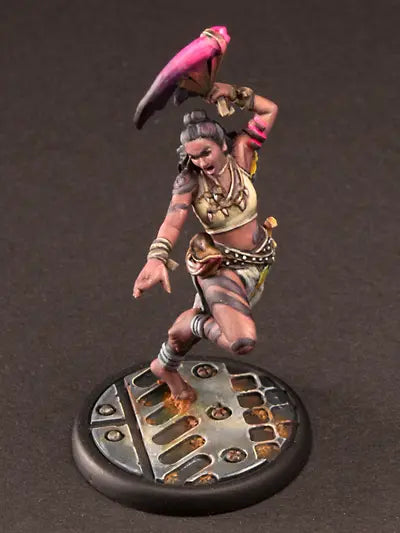 Schleuderer Ascending Fate Freebooter Miniatures Neu AFAN 02