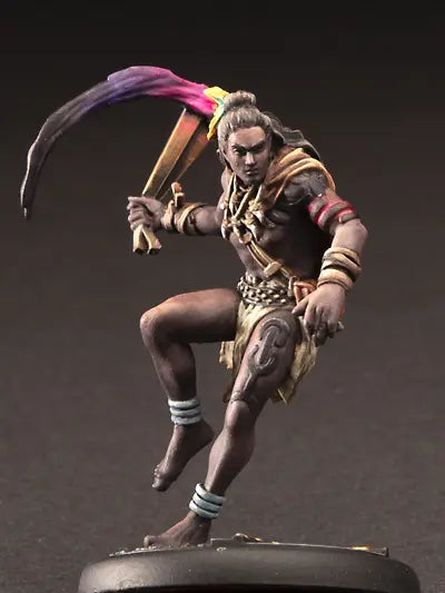 Schleuderer Ascending Fate Freebooter Miniatures Neu AFAN 02