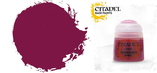 Screamer Pink Citadel Colour Paint Warhammer 40k Age of Sigmar Zubehör