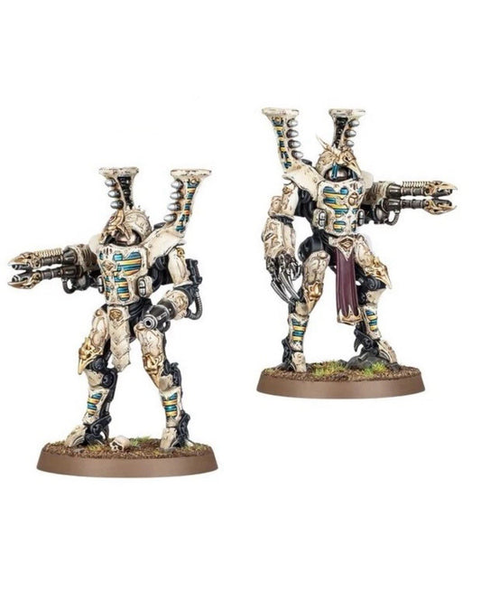 Thousand Sons Sekhetar Robots Warhammer 40k
