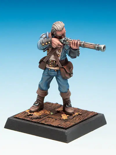 Freebooter Miniatures Serrado Neu IMP 043