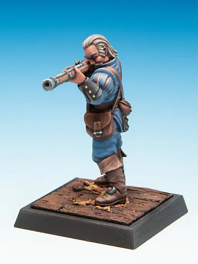 Freebooter Miniatures Serrado Neu IMP 043