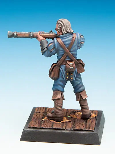 Freebooter Miniatures Serrado Neu IMP 043