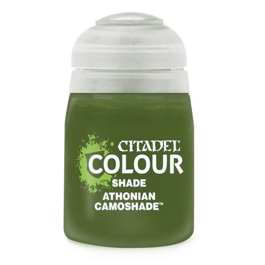 Citadel Shade Athonian Camoshade (18ml) Games Workshop Bemalfarbe Deutsch