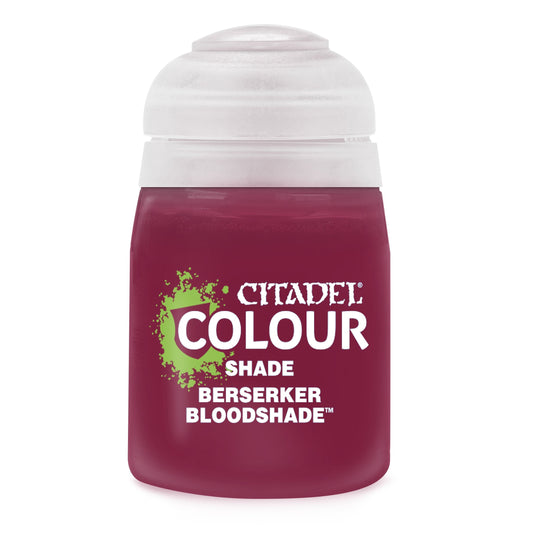 Citadel Shade Berserker Bloodshade (18ml) Warhammer 40,000 Farben
