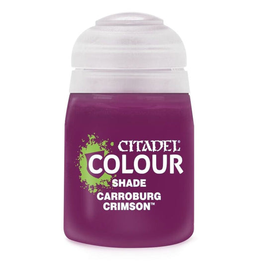 Citadel Shade Carroburg Crimson Warhammer 40,000