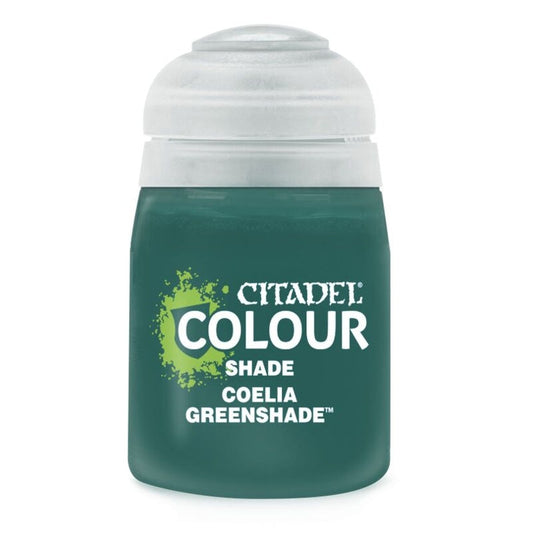 Coelia Greenshade 18ml Warhammer 40,000 Citadel Farbe