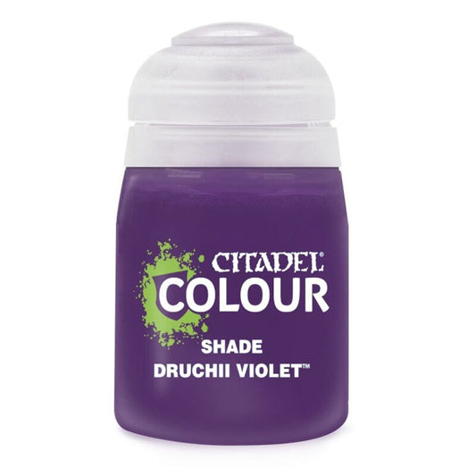 Citadel Shade Druchii Violet Warhammer 40000