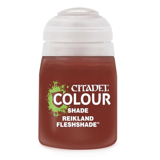Citadel Reikland Fleshshade Schattierungsfarbe Warhammer 40,000