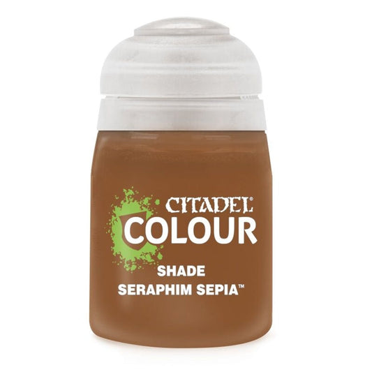 Citadel Shade Seraphim Sepia 18ml Games Workshop Deutsch