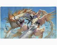 Dragon Shield Spielmatte mit Tube The Ejsingandr
