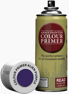 The Army Painter Color Primer Alien Purple 400ml - Sprühgrundierung