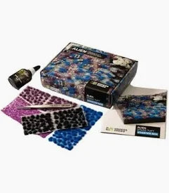 Gamers Grass Tuft Starter Box Alien Grass Gelände-Büschel Set