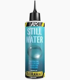 AK Interactive Still Water Acryl-Wassereffekt 250 ml