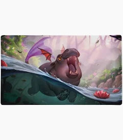 Dragon Shield Spielmatte mit Tube The Snortle
