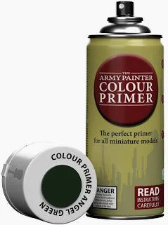 The Army Painter Color Primer Angel Green 400ml - Sprühgrundierung