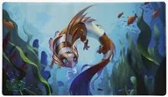 Dragon Shield Spielmatte mit Tube The Cinderfin