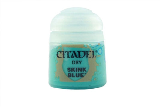 Citadel Dry Skink Blue Trockenbürstenfarbe Warhammer 40,000