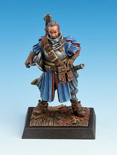 Freebooter Miniatures Toledo de Alvarez Neu SOL 032
