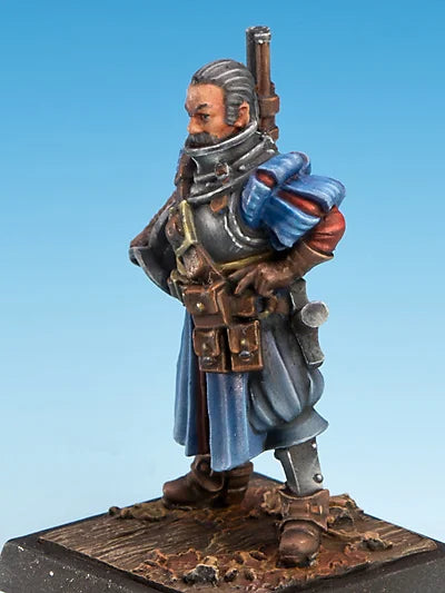 Freebooter Miniatures Toledo de Alvarez Neu SOL 032