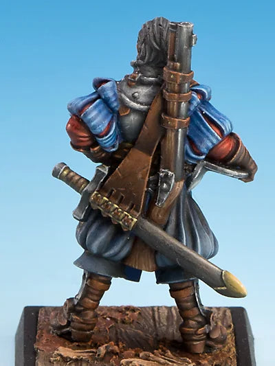 Freebooter Miniatures Toledo de Alvarez Neu SOL 032