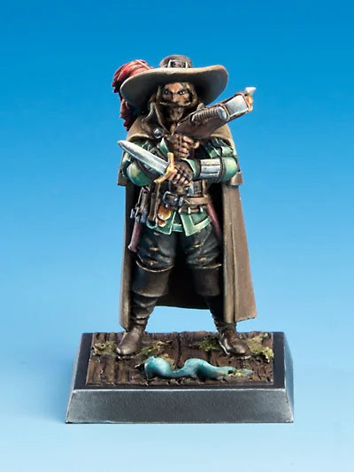 Freebooter Miniatures Guus van Glapje Neu SOL 037