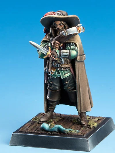 Freebooter Miniatures Guus van Glapje Neu SOL 037