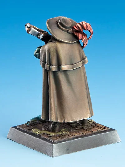 Freebooter Miniatures Guus van Glapje Neu SOL 037