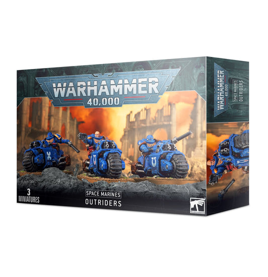 Kampfpatrouille Space Marines Warhammer 40000 Deutsch