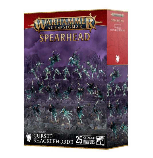 Nighthaunt Speerspitze für Warhammer Age of Sigmar