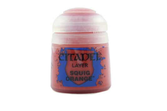 Citadel Layer Squig Orange Farbe Warhammer 40,000