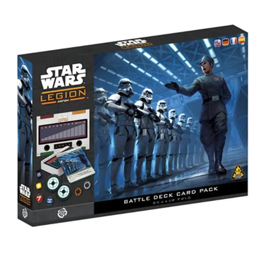 Star Wars: Legion - Battle Card Pack
