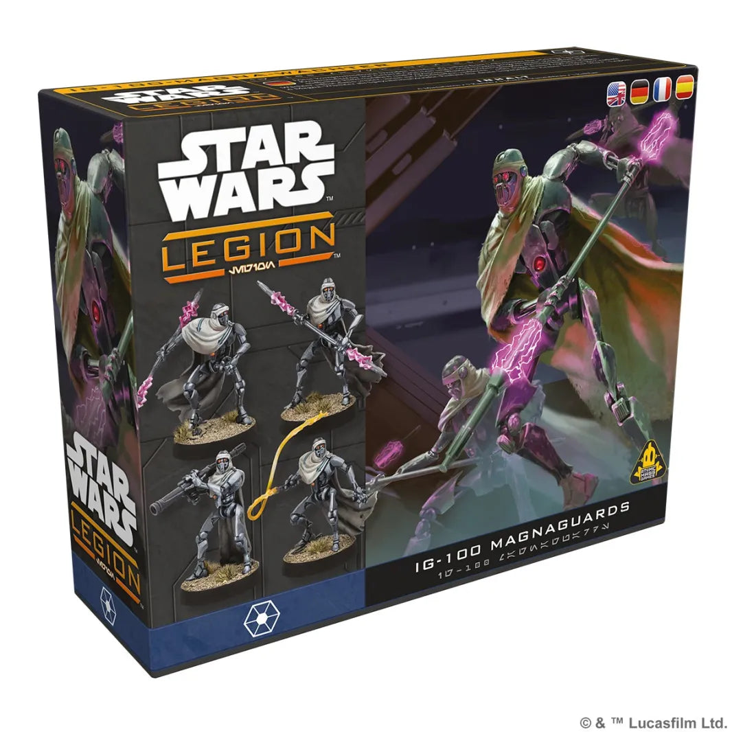 Star Wars: Legion - IG - 100 Magnaguards