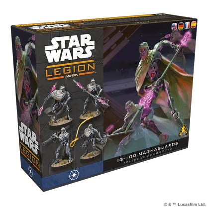 Star Wars: Legion - IG - 100 Magnaguards