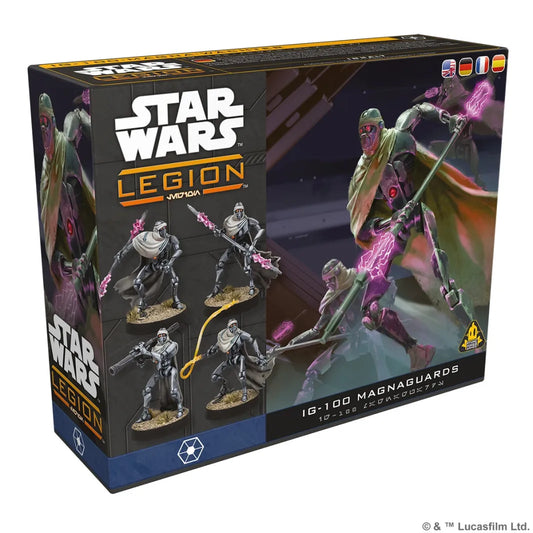 Star Wars: Legion - IG - 100 Magnaguards