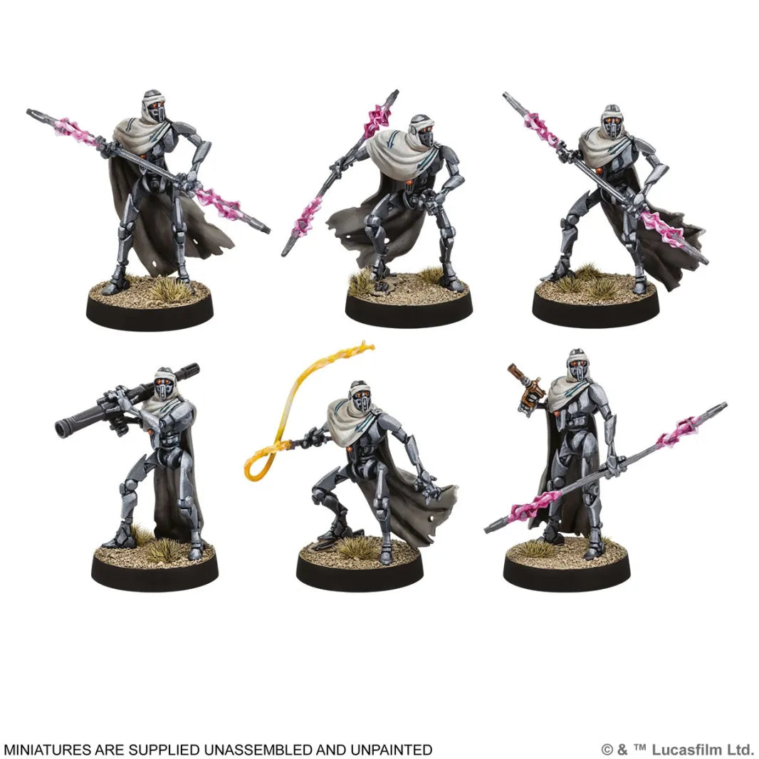 Star Wars: Legion - IG - 100 Magnaguards