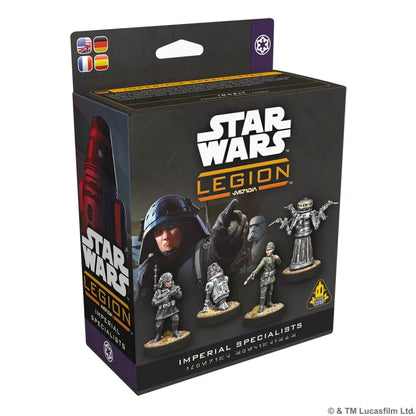 Star Wars: Legion - Imperial Specialists